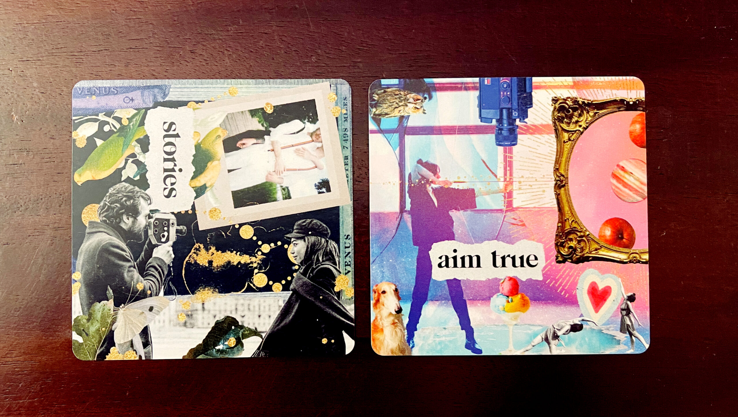 Full Moon in Gemini 2025. Narrative Paths.