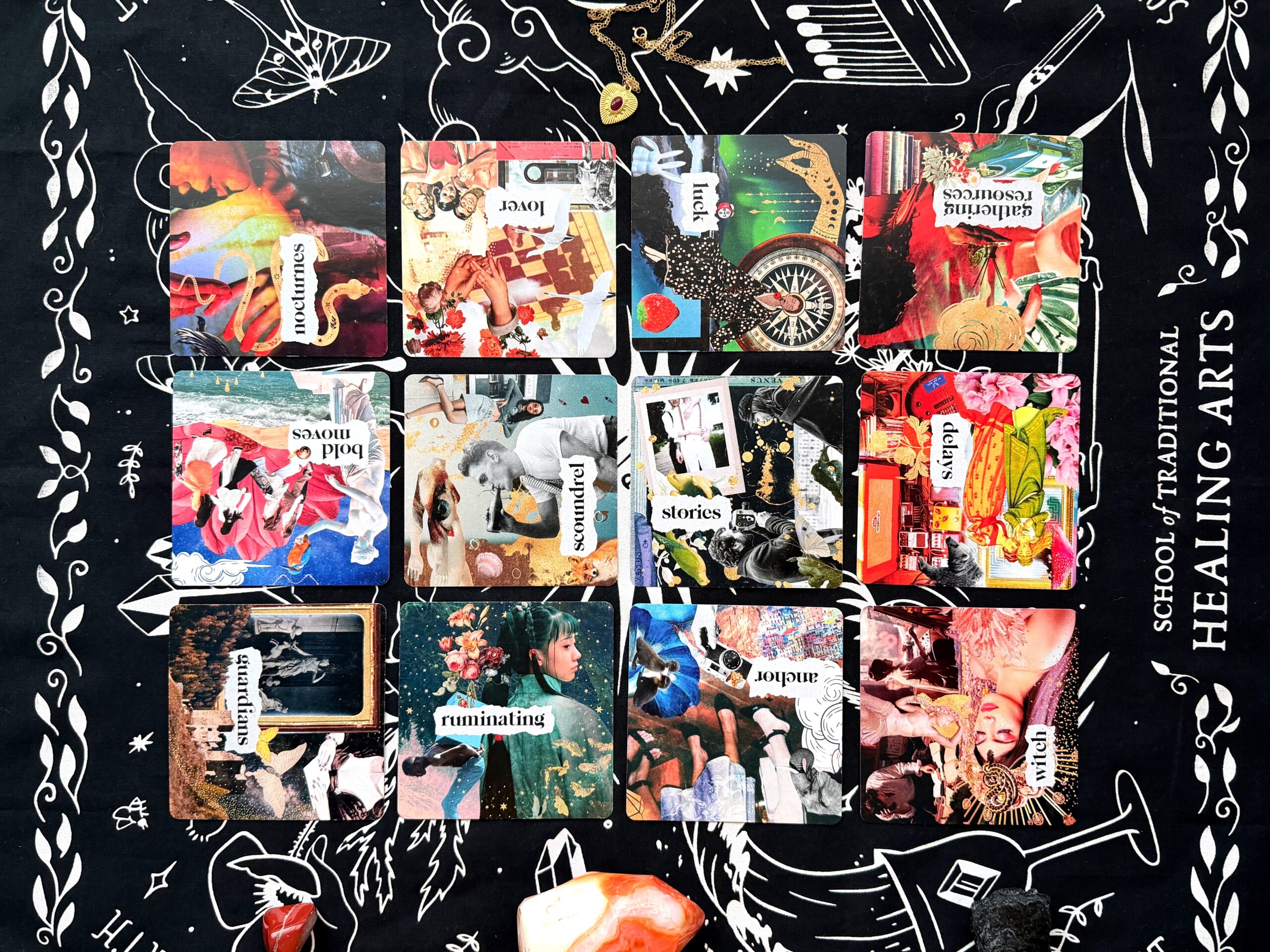 New Moon in Aries 2026. Sing Your Songs.